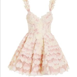Zimmermann Prima Petal Mini Dress - Gorgeous! Sold out in size 0.
